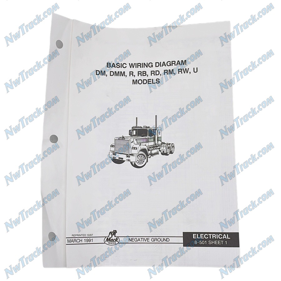 part N-99998501 99998501.9999-8501 